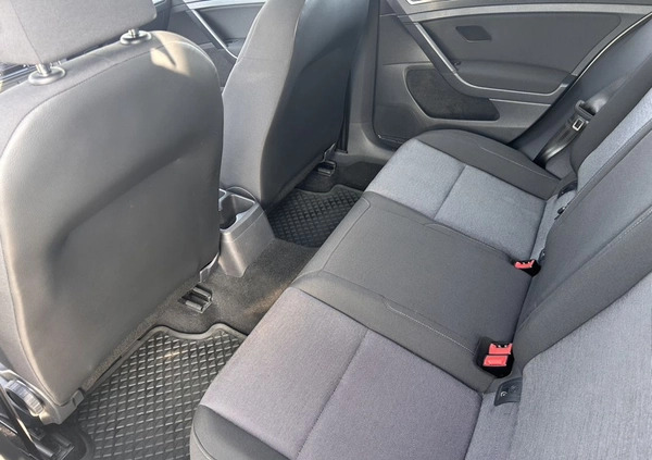 Volkswagen Golf cena 33500 przebieg: 181321, rok produkcji 2013 z Szczytno małe 704
